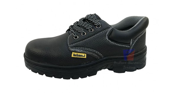 Marksman safety outlet shoes